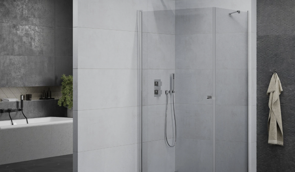 Douchecabine zonder douchebak, wat zijn de voor- en nadelen?