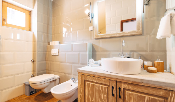 Hoe gebruik je een bidet?