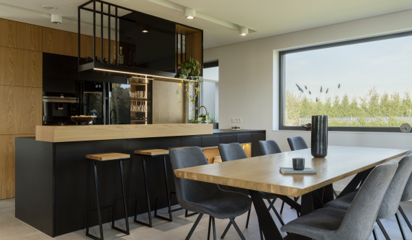 Welke panelen voor de keuken te kiezen? Wat werkt het beste?