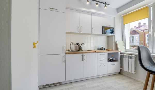 Mini keuken gootsteen: kiezen voor de kleinste en smalste gootsteen