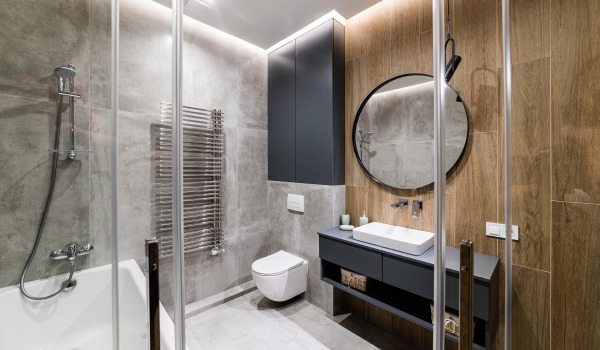 Soorten douchestangen