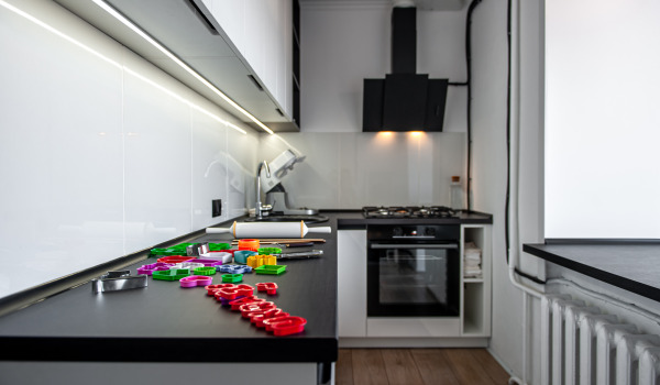 Welk licht kies je voor de keuken? Warm of koud?