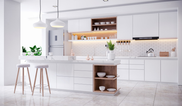 Vervanging van voeg in de keuken - hoe verwijder je en vervang je oude voegen?