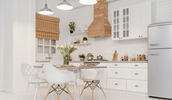 Ontwerpprincipes voor keukens