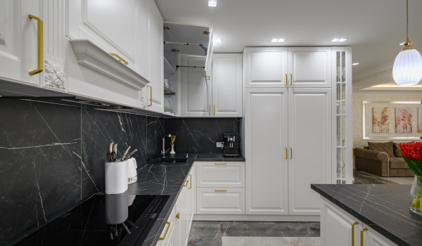 Granieten en stenen keukenbladen: meningen over keukenbladen - welk blad kiezen?