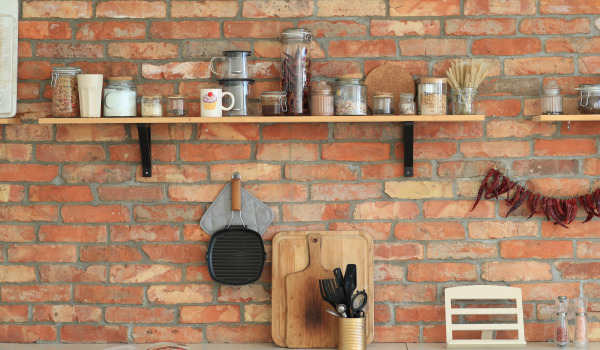 Keuken zonder bovenkasten – functionele inrichting