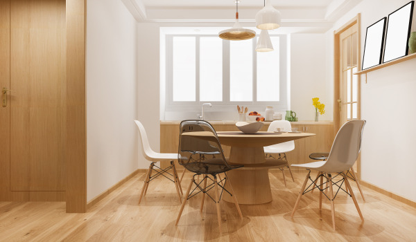 Is behang in de keuken een goed idee?