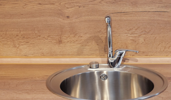 Ronde, rechthoekige of vierkante gootsteen? Welk ontwerp te kiezen?