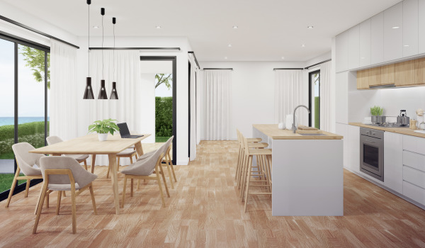 Hoe installeer je ledstrip? - Onderkastverlichting in de keuken