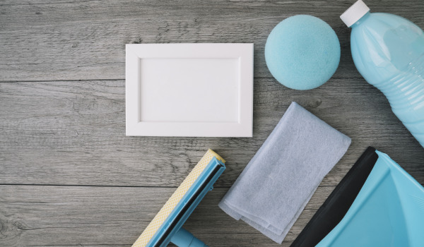 Zelfgemaakte schoonmaakmengsels die je zelf kunt maken