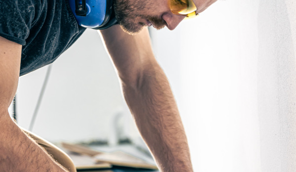 Hoe vinylpanelen te snijden?