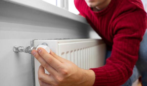 Hoe ontlucht je een badkamerverwarming? Tips van de expert