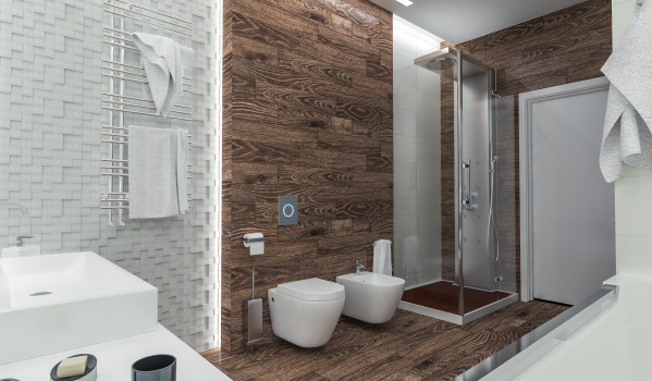 Hoe kies je de diepte van een douchebak?