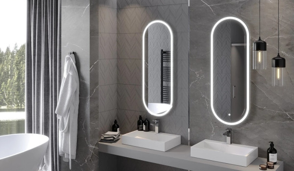 Wat zijn de soorten badkamerspiegels?