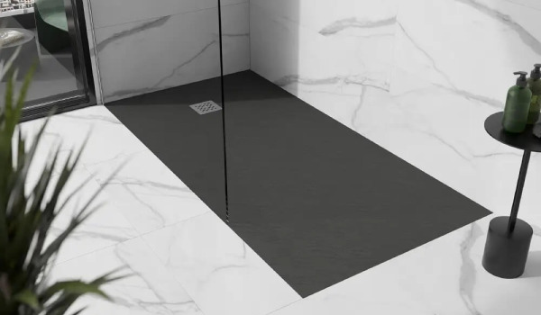 Kleine badkamer met douche – ideeën en arrangementen