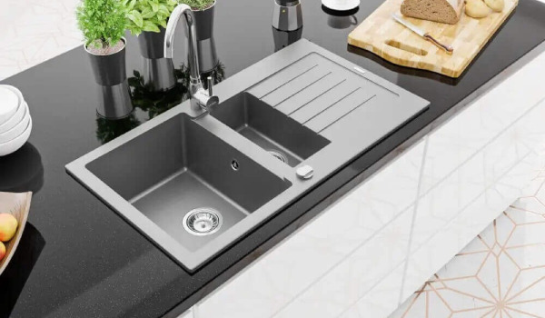 Kleine keuken in een appartement - tips en inspiratie