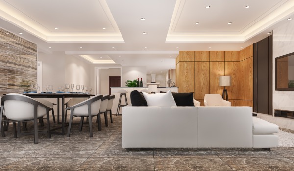 Wat zijn de soorten verlaagde plafonds?