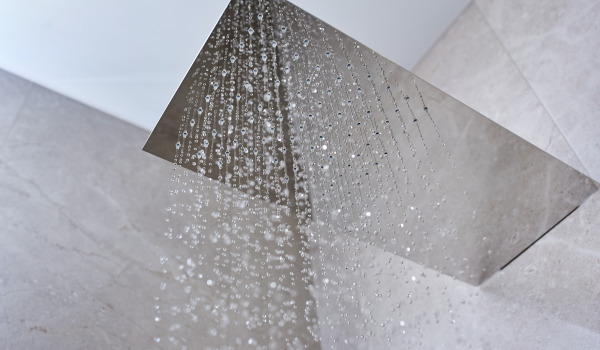 Welke regendouche te kiezen?