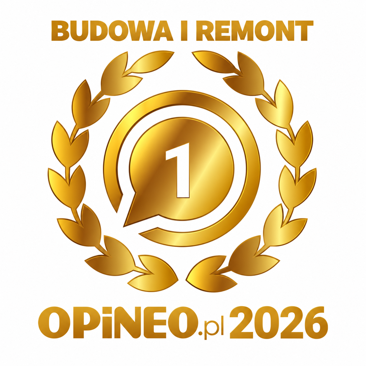 Budowa i Remont 1 miejsce 2026
